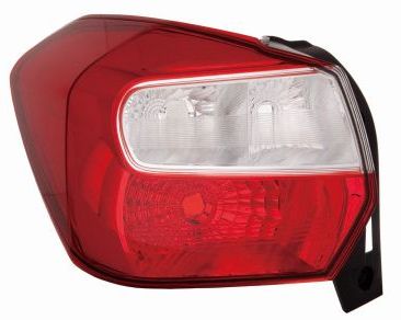 Lampa tylna zespolona ABAKUS 220-1929L-UE