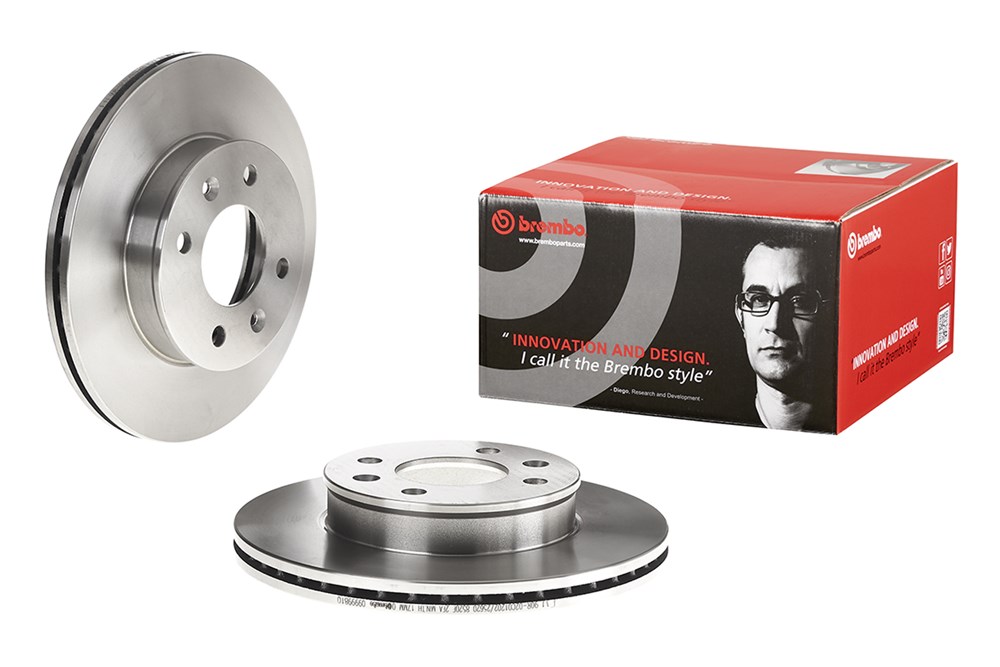 Tarcza hamulcowa BREMBO 09.9998.10