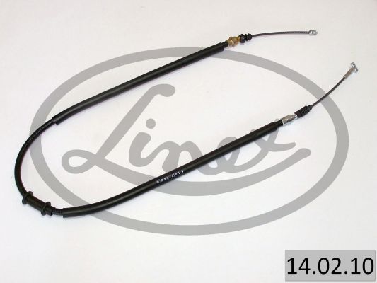 Linka hamulca ręcznego LINEX 14.02.10