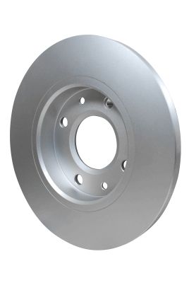 Tarcza hamulcowa HELLA 8DD 355 106-191