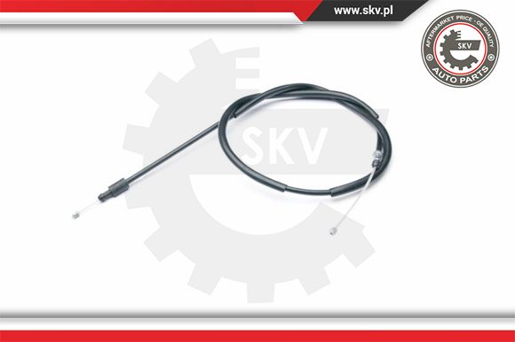 Linka hamulca ręcznego ESEN SKV 25SKV033