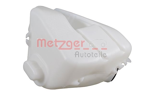 Zbiornik płynu spryskiwacza, szyba METZGER 2140410