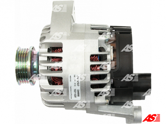 Alternator AS-PL A6161(DENSO)