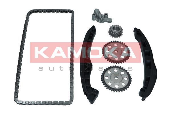 Zestaw łańcucha rozrządu KAMOKA 7001671