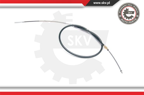 Linka hamulca ręcznego ESEN SKV 25SKV456