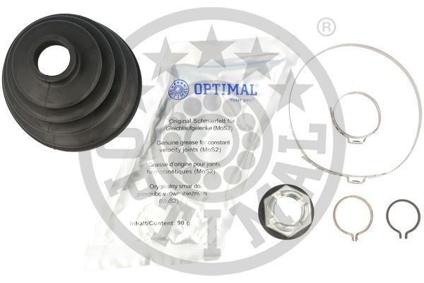 Zestaw osłon OPTIMAL CVB-10271CR