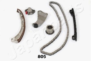 Zestaw łańcucha rozrządu JAPANPARTS KDK-805