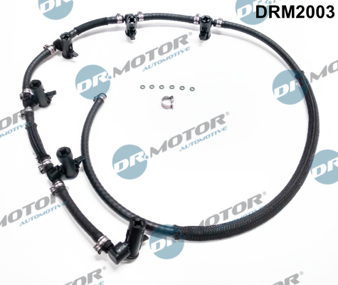 Wąż przelewowy DR.MOTOR AUTOMOTIVE DRM2003