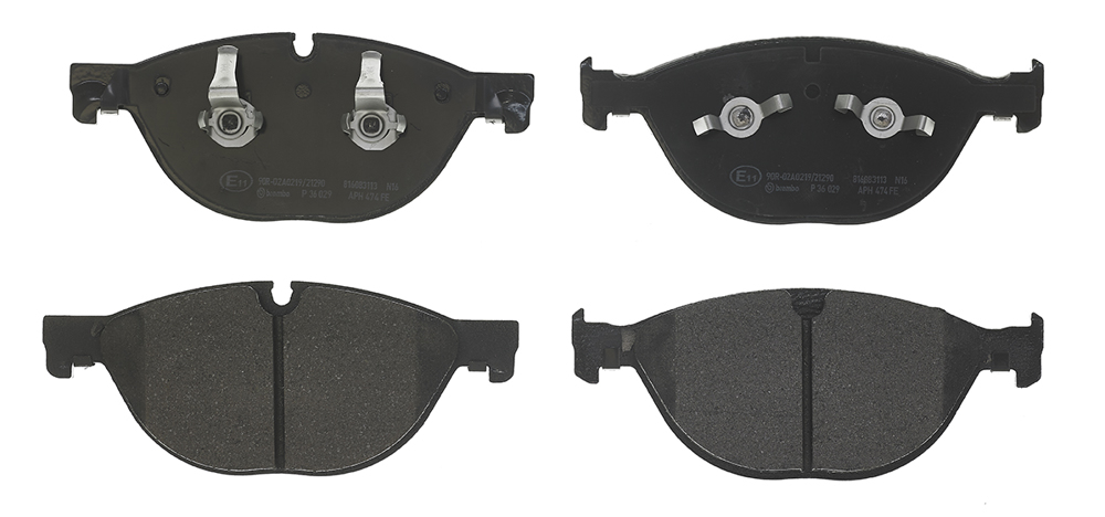 Klocki hamulcowe BREMBO P 36 029
