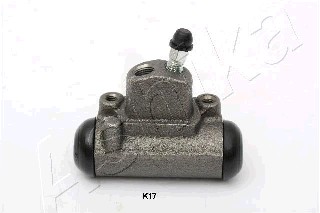Cylinderek ASHIKA 67-0K-K17