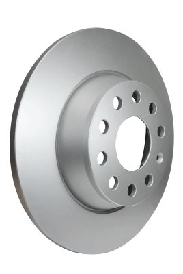 Tarcza hamulcowa HELLA 8DD 355 112-141