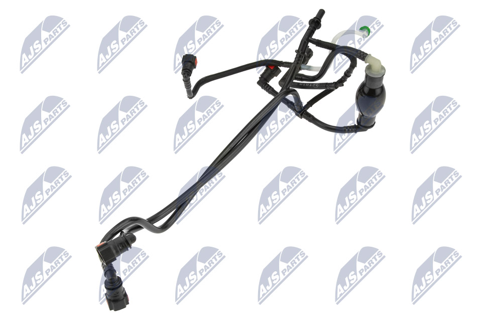 Przewód paliwowy NTY BPP-CT-023