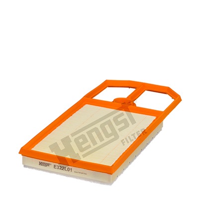 Filtr powietrza HENGST FILTER E322L01