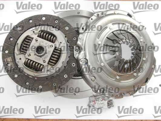 Zestaw sprzęgła VALEO 835125