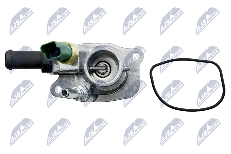 Termostat NTY CTM-FT-009