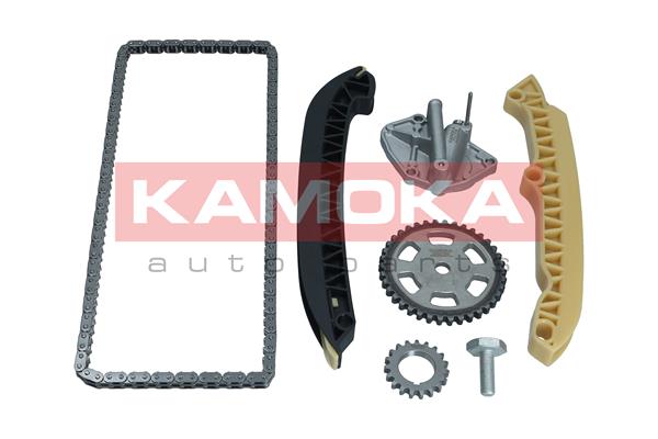 Zestaw łańcucha rozrządu KAMOKA 7001705
