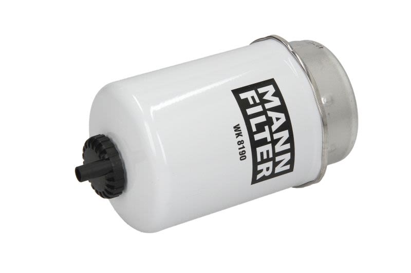 Filtr paliwa MANN-FILTER WK 8190