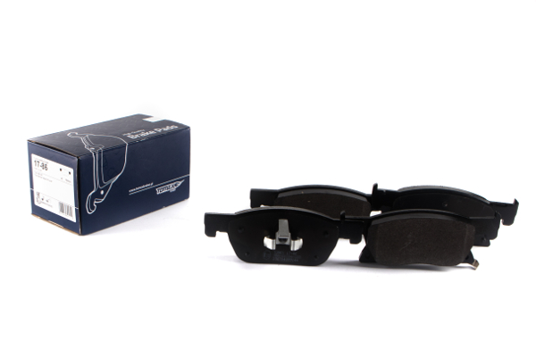 Klocki hamulcowe TOMEX BRAKES TX 17-86