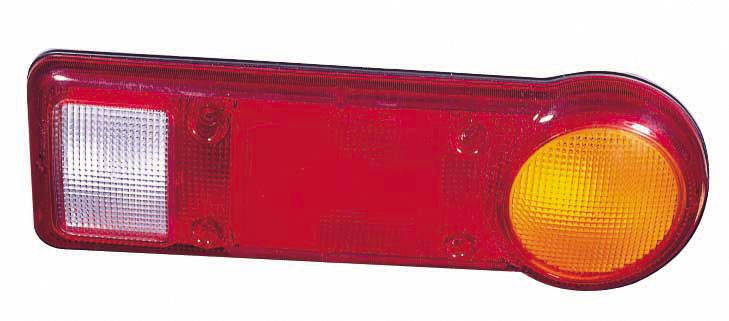 Lampa tylna zespolona ABAKUS 221-1903L-U