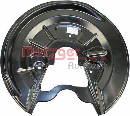 Tarcza kotwiczna METZGER 6115081