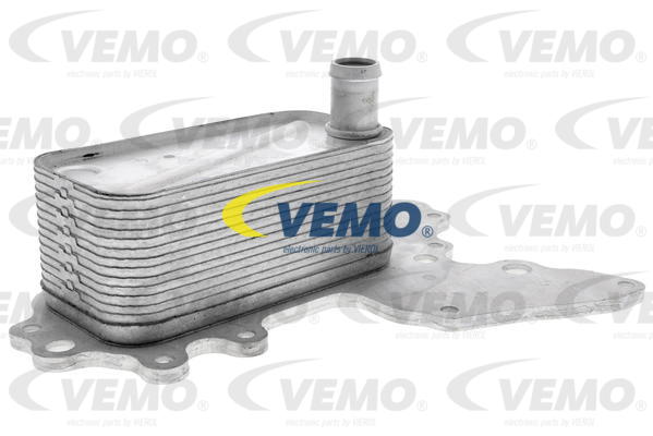 Chłodnica oleju silnikowego VEMO V40-60-2119