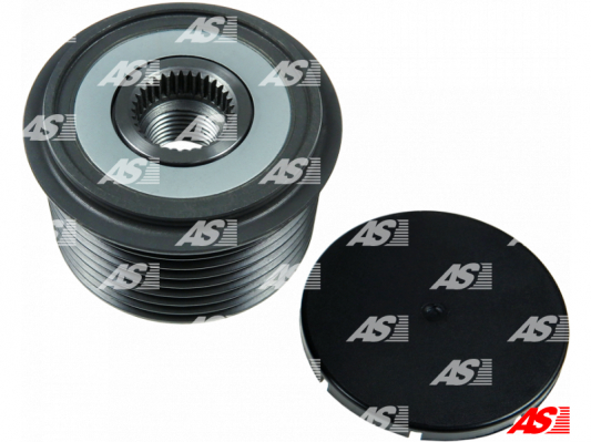 Sprzęgło alternatora AS-PL AFP0046