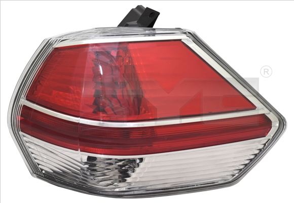 Lampa tylna zespolona TYC 11-12703-05-9