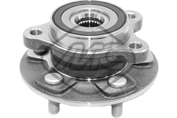 Zestaw łożysk koła METALCAUCHO 90467