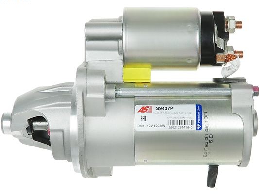 Rozrusznik AS-PL S9437P