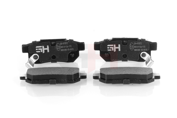 Klocki hamulcowe GH GH-419972