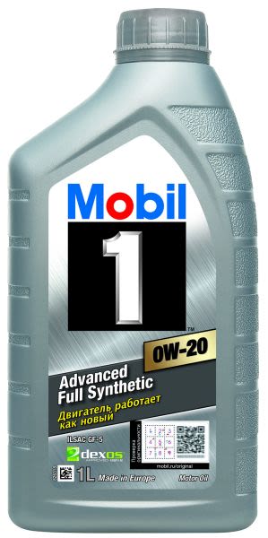 Olej silnikowy MOBIL 201510101032