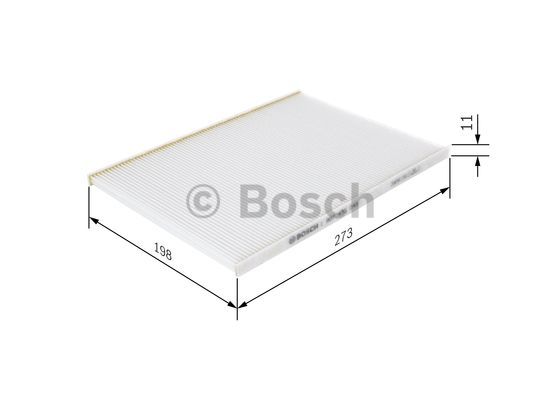 Filtr kabinowy BOSCH 1 987 435 049