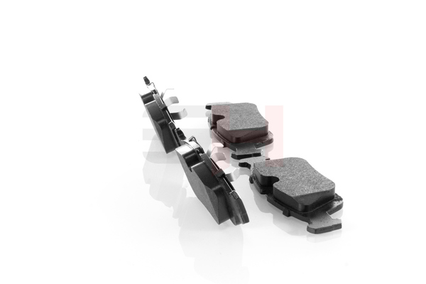Klocki hamulcowe GH GH-411510