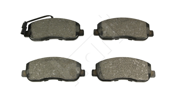 Klocki hamulcowe HART 228 850
