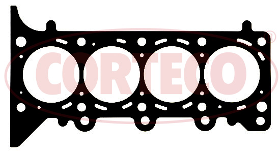 Uszczelka głowicy CORTECO 83403048