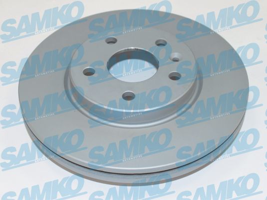 Tarcza hamulcowa SAMKO O1035VR