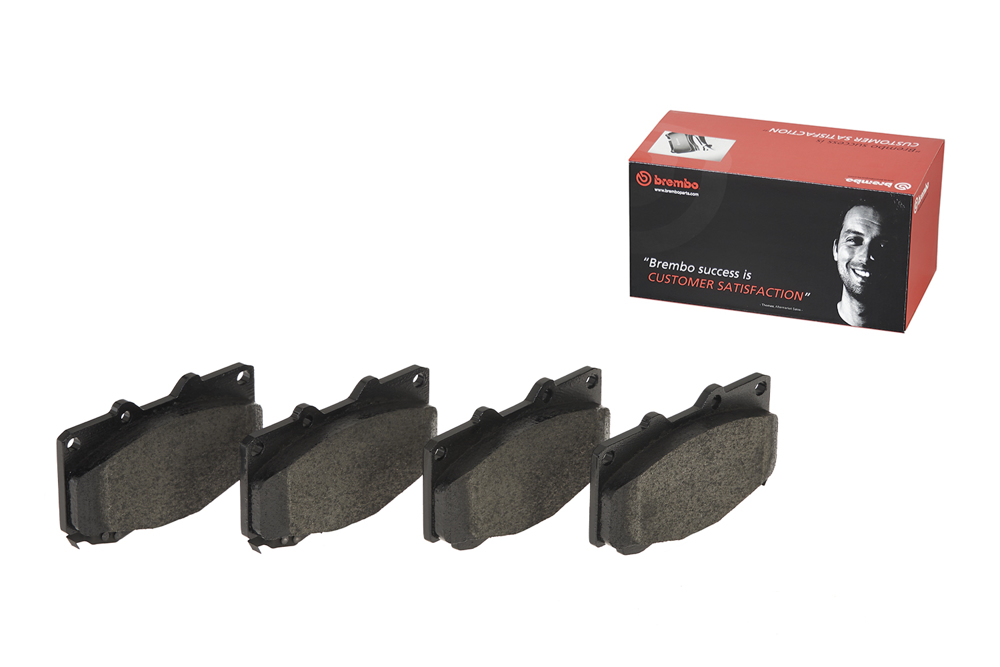 Klocki hamulcowe BREMBO P 83 151