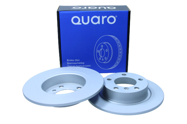 Tarcza hamulcowa QUARO QD3530
