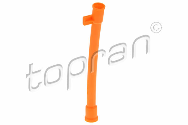 Obudowa miarki poziomu oleju TOPRAN 108 032