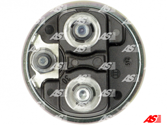 Elektromagnes rozrusznika AS-PL SS0076(BOSCH)