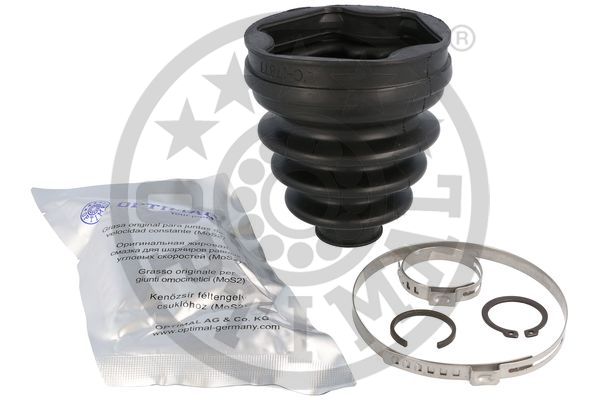 Zestaw osłon OPTIMAL CVB-10102CR