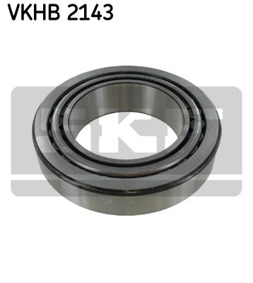 Łożysko koła SKF VKHB 2143