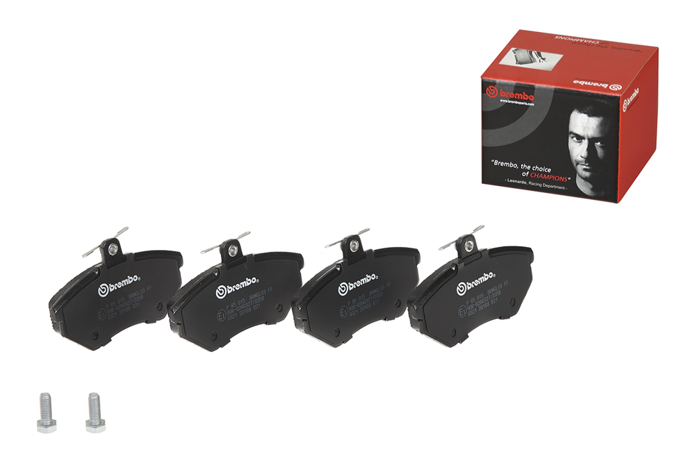 Klocki hamulcowe BREMBO P 85 015