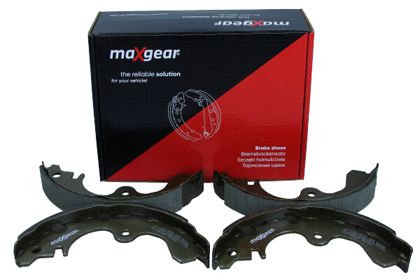 Zestaw szczęk hamulcowych MAXGEAR 19-4539