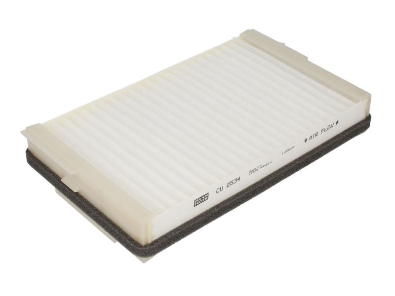 Filtr kabinowy MANN-FILTER CU 2534