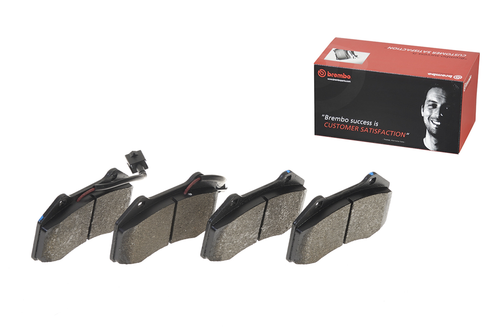 Klocki hamulcowe BREMBO P 23 139