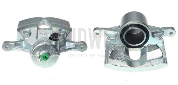 Zacisk hamulca BUDWEG CALIPER 345561