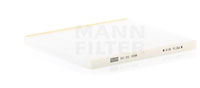 Filtr kabinowy MANN-FILTER CU 21 008