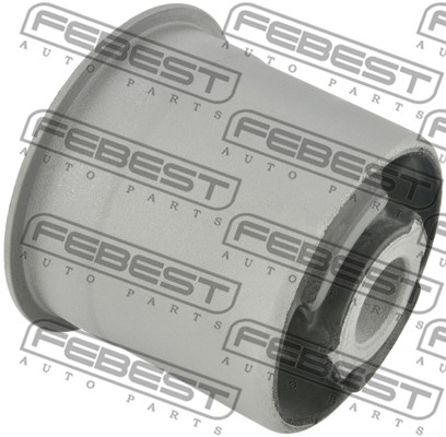 Łożyskowanie  korpusu osi FEBEST CRAB-068