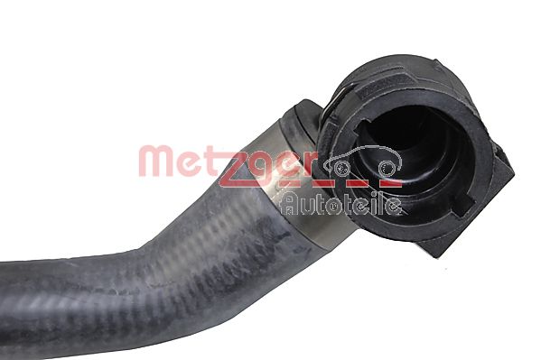 Przewód elastyczny chłodnicy METZGER 2421344